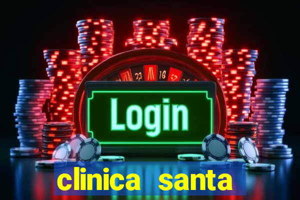 clinica santa marcelina em santos